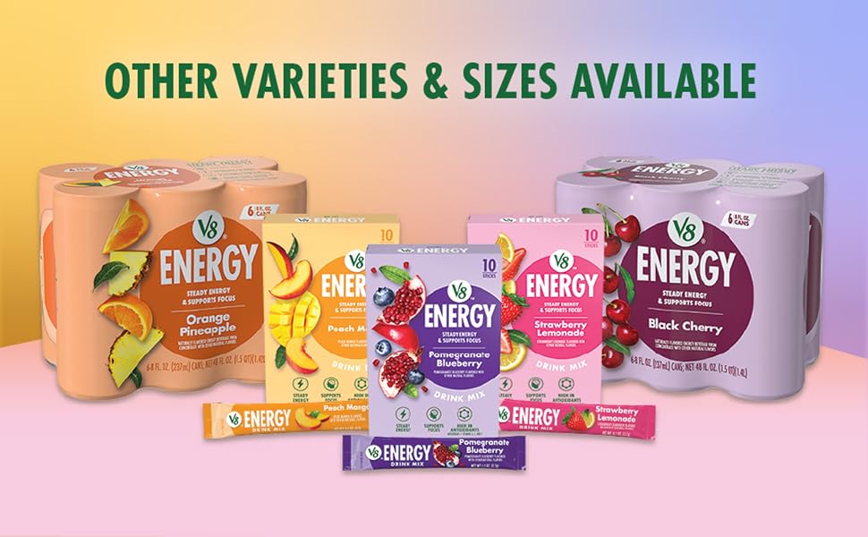 V8 Energy Company Values
